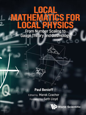cover image of Local Mathematics For Local Physics